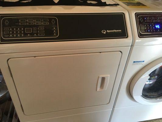 New dryer and kinda new washer from zajic