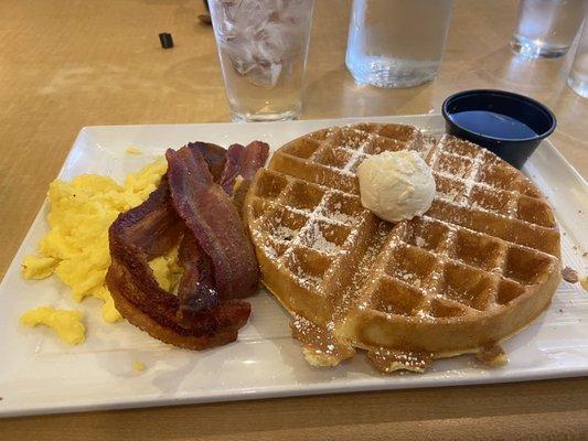 Waffle Combo