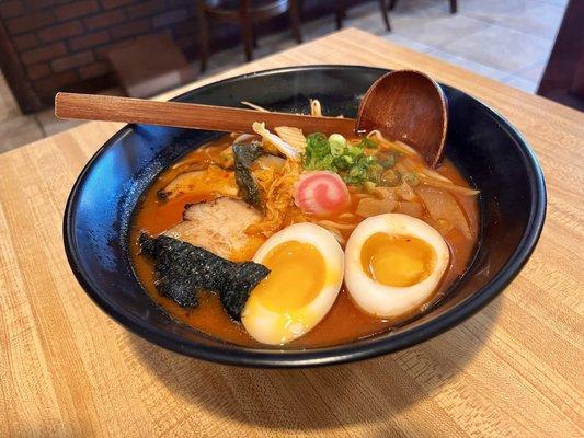 Kimchi Ramen