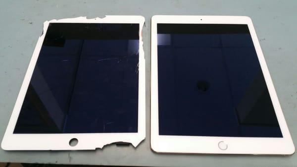 ipad air 2 screen repair