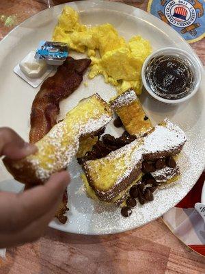 Kid's French Toast