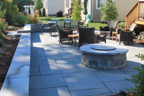 Hardscapes, we build what you dream of.