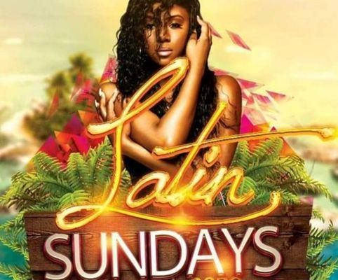 Latin Sundays. Dancing all night