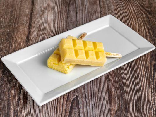 Passion Fruit Lollifruit Popsicle