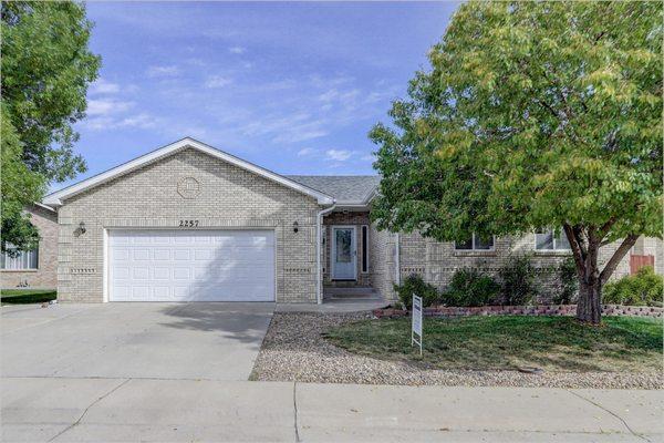 My New Listing: 2257 Kristal Way Denver, CO 80221. 5 beds, 3 baths, 2+ car, 2700 Sq. Ft. $425,900. (Oct. 2019)