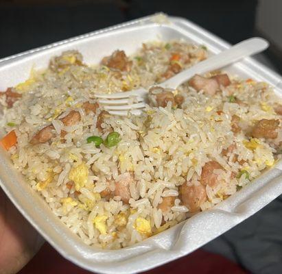 Chicken Fried Rice