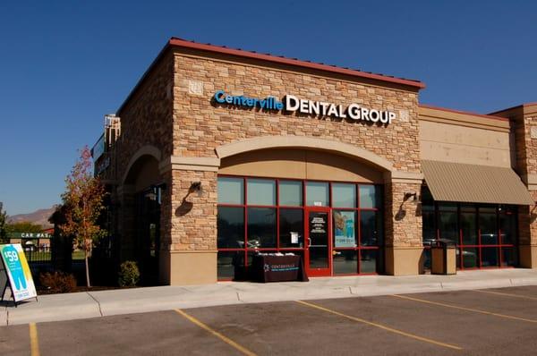 Looking for a family dentist in Centerville, UT? You have come to the right spot!