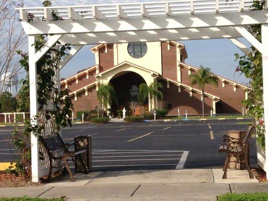 Sacred Heart Catholic Church