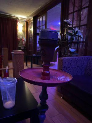 Clouds by Exhale Hookah Lounge