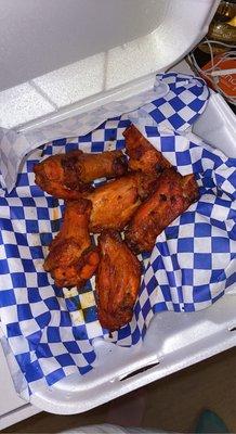 Regular Wings