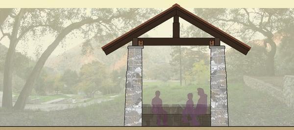 Design for Park Shelter