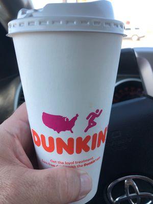 Dunkin'