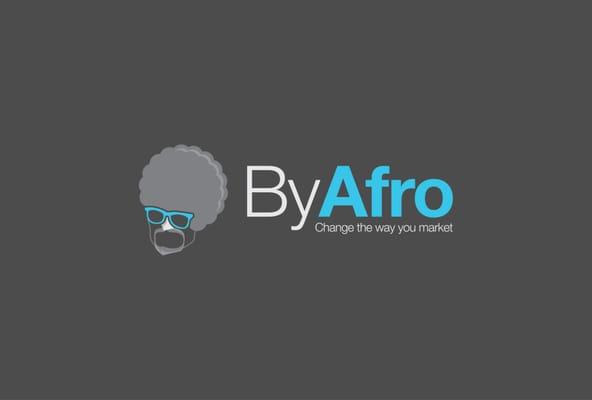 By Afro's Logo