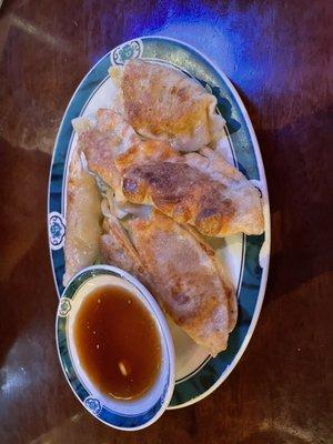 Pot Stickers