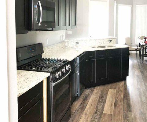 RTA kitchen cabinets Florida