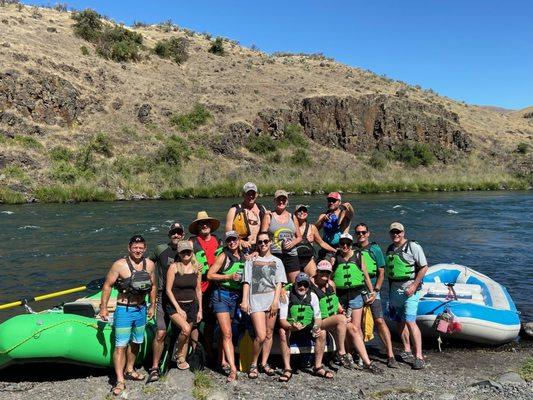 Sage Canyon River Company