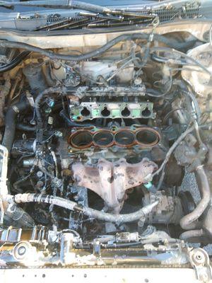 2000 Accord Head Gasket Repair