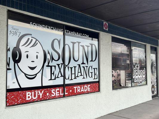 Sound Exchange