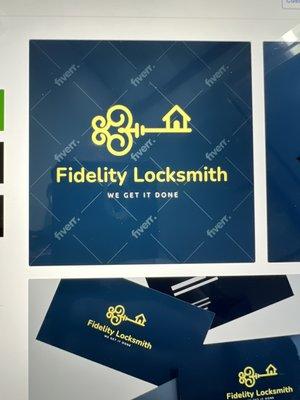 Locksmith Services