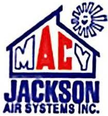 Macy Jackson Air Systems, Inc.