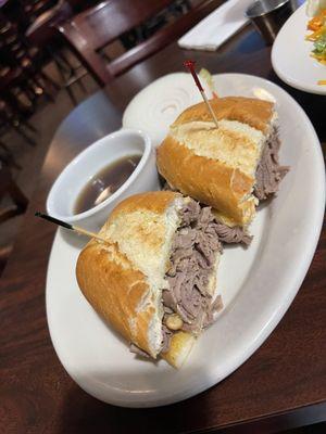 French dip