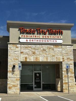 Texas Tiny Teeth