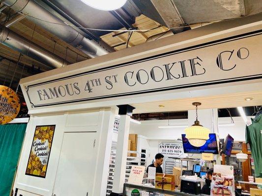 Famous 4th St. Cookie Company