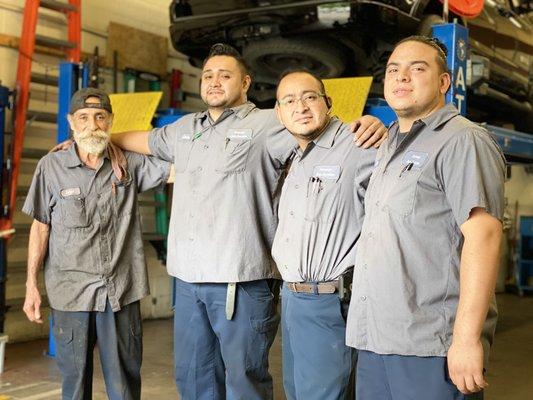 Carranza Auto Service