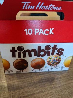 Timbits