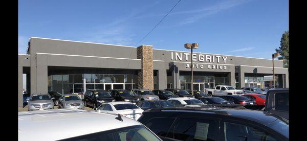 Integrity auto sales