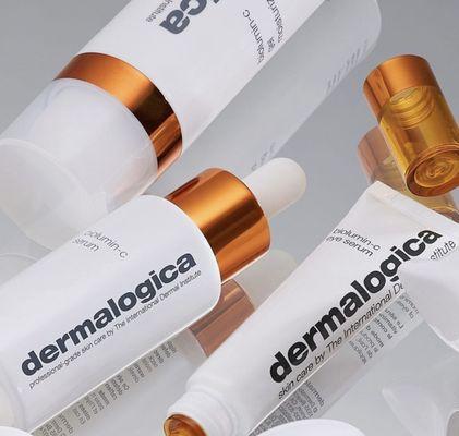 Dermalogica professional skin care products