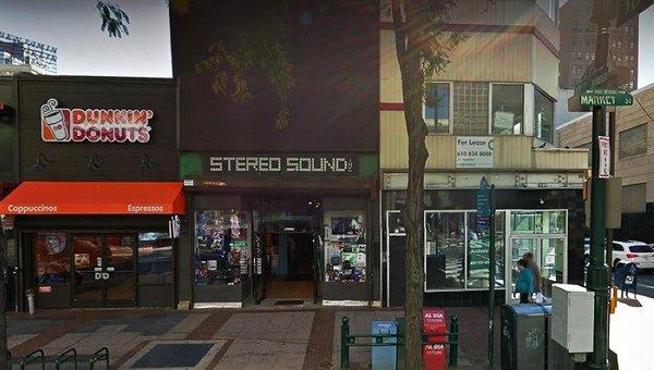 Stereo Sound