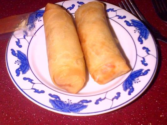 spring rolls