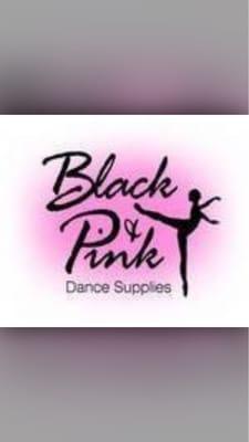 Black & Pink Dance Supplies