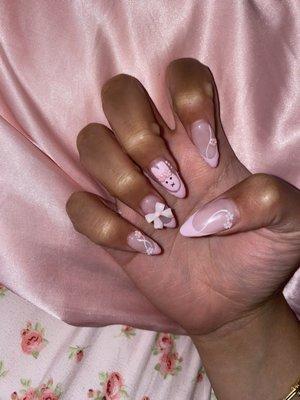 Touch Nails