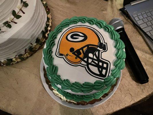 Grooms cake