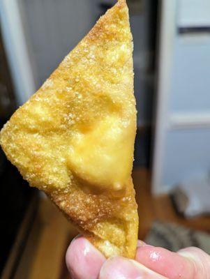 Crab rangoon