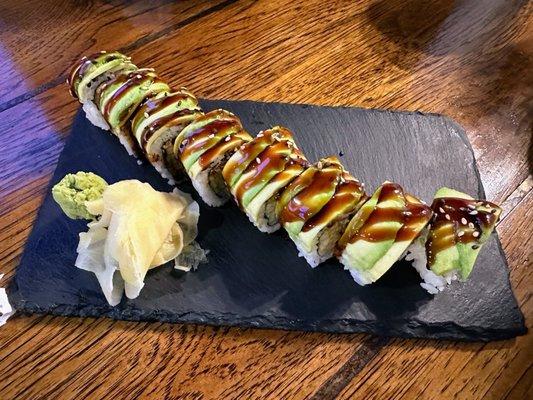 Dragon Roll