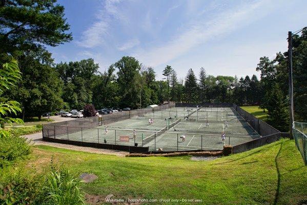 Whether you like to get your sweat on, have fun in the sun or hit the courts, the IC is the place to be!...