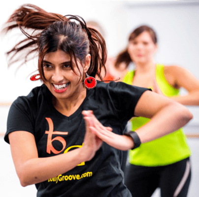 BollyGroove Cardio!