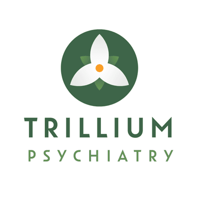 Trillium Psychiatry Logo