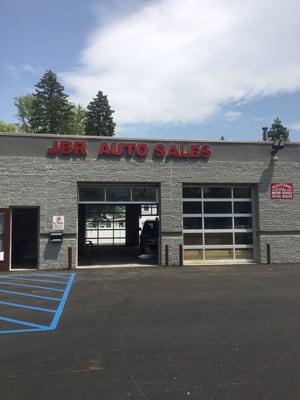 JBR Auto Sales