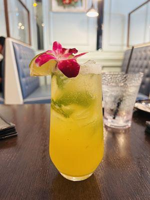 Mango mojito