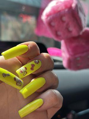 LV Nails & Lashes