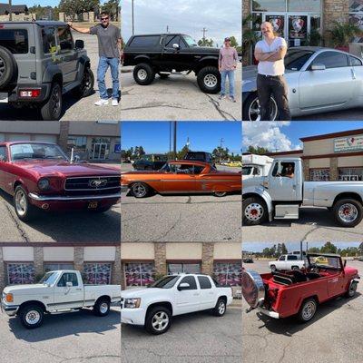 SOLD! Good-bye October! We strive to bring you the BEST inventory! Stop by Iconic Motors