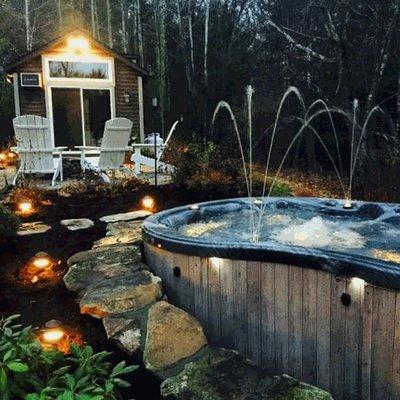 Dimension One Spas, Hot Tubs and Swim Spas Tallahassee Florida. #1 Hot Tub and Swim Spa Dealer in Tallahassee