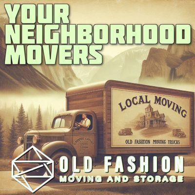 Navigating local streets with precision. Trust us for a seamless move!  #LocalMovers #OldFashionMoving
Contact: (203) 928-8844 | www.old