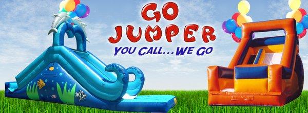 Go Jumper Rentals