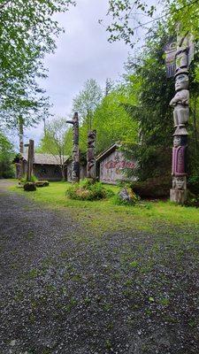 Totem Bright, Ketchikan Photo Safari