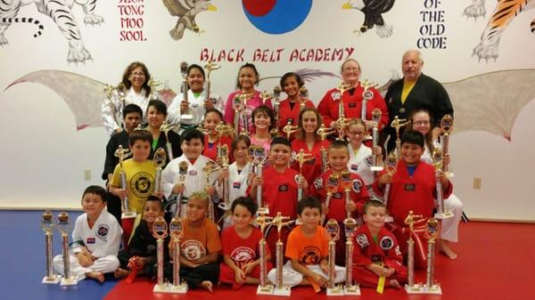 Strom's Black Belt Academy & FIT